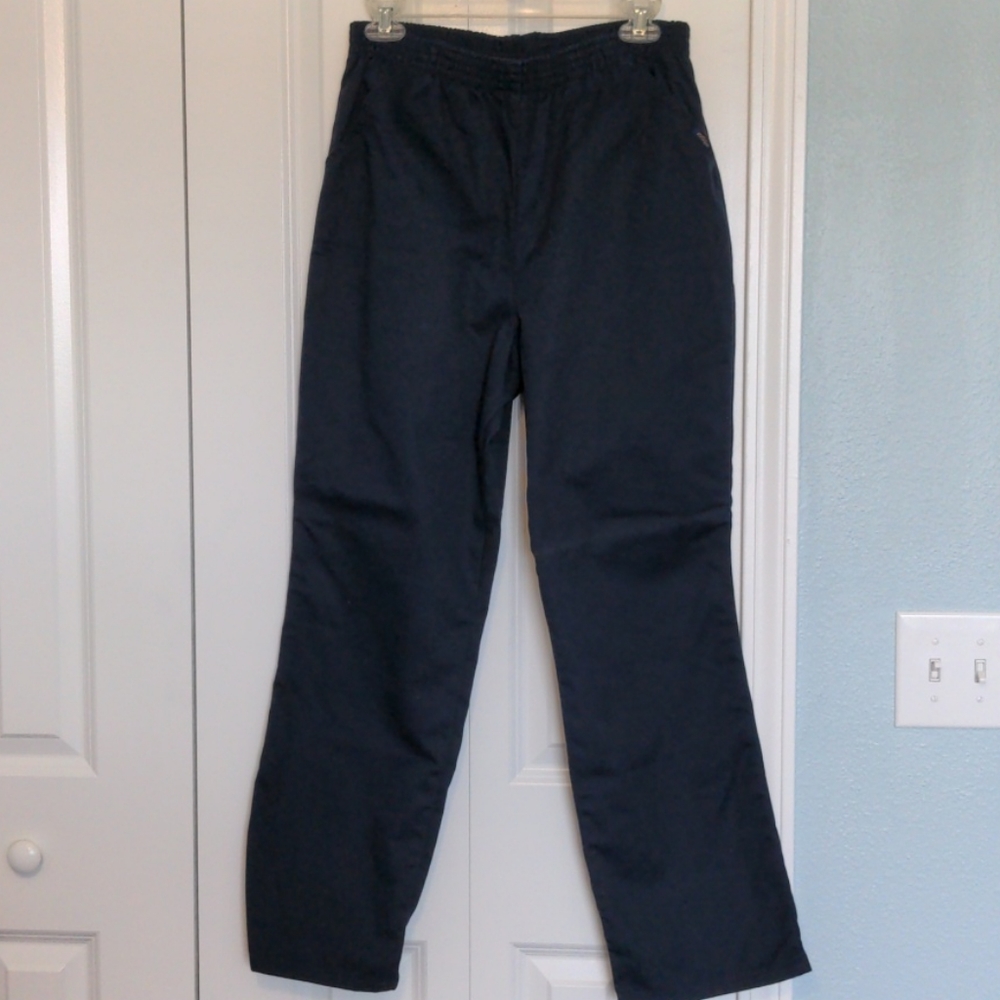 Navy Chic Pants